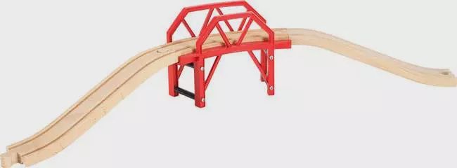 33699 Curved Bridge