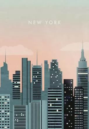 12001372 Puzzle Moments: New York 99 Pc Puzzle