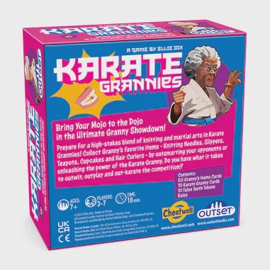 11613 Karate Grannies