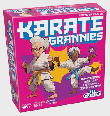 11613 Karate Grannies