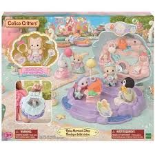 CC2177 Baby Mermaid Shop