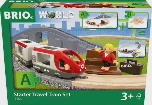 36079 Starter Travel Train