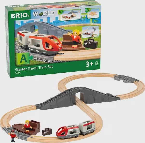 36079 Starter Travel Train