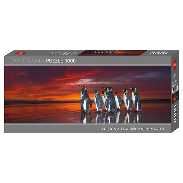 78-29858 1000 pcs, King Penguins, AVH