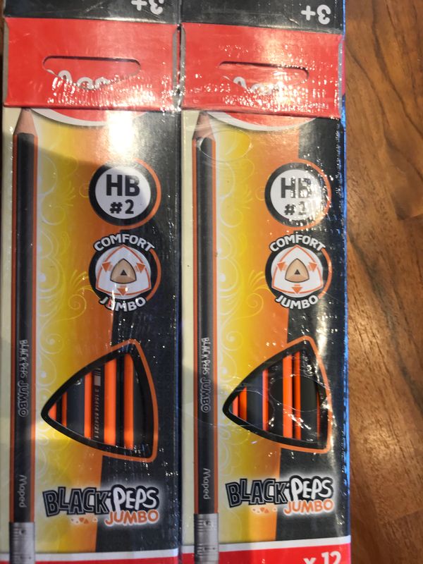 Graphite pencil eraser end