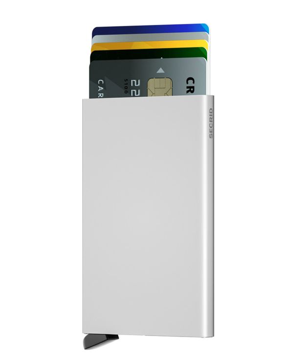 Cardprotector Silver
