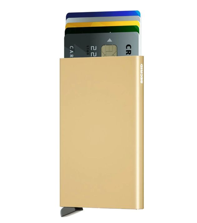 Cardprotector Gold