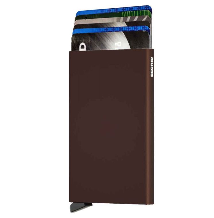 Cardprotector Brown