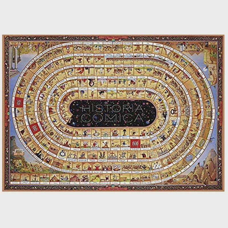 78-29341 4000pc, Historia Comica Opus1, Degano