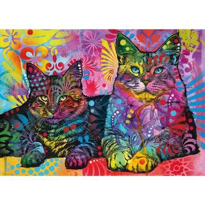 78-29864 1000 pcs Devoted 2 Cats