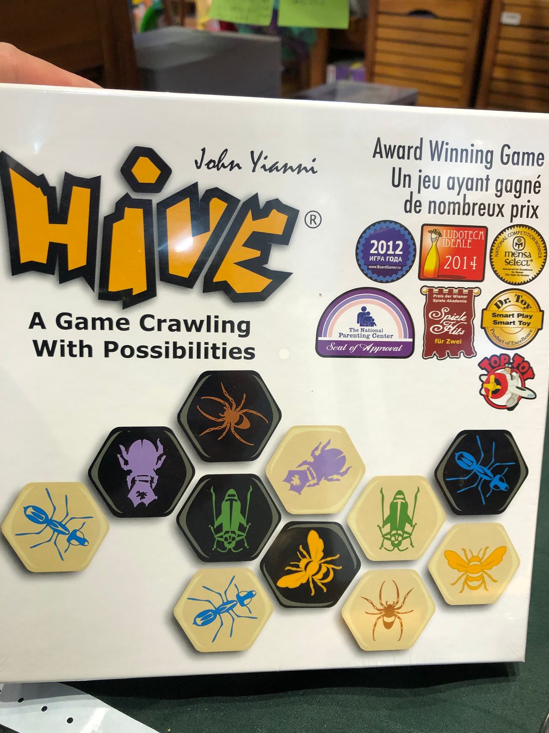 TCI52239 Hive