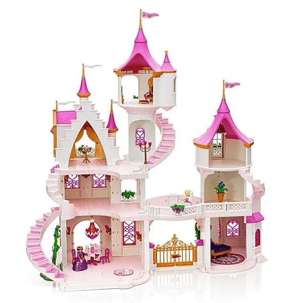 70447 Large Princess Castle