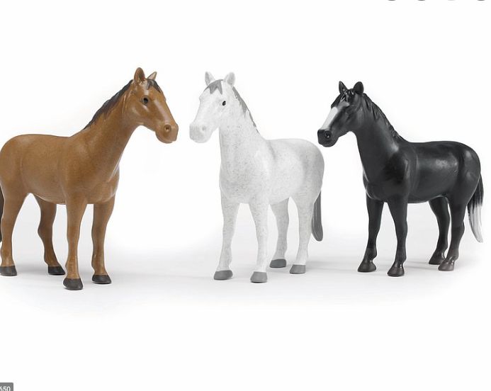 02306 Horse (3 Designs)