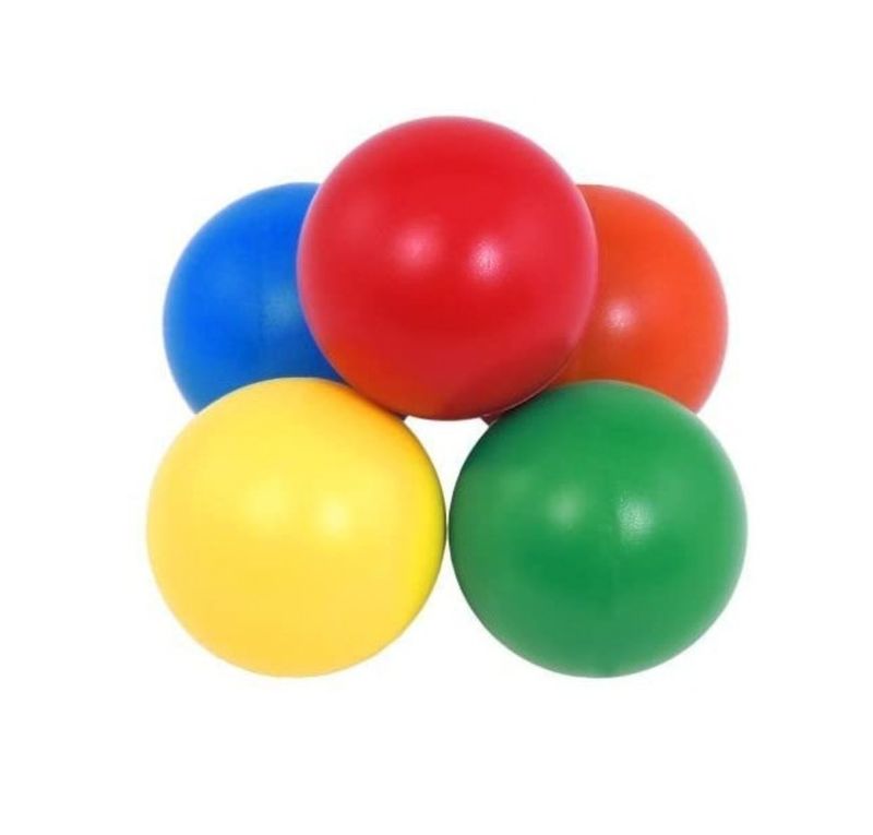 PP-38160 Jumbo Magnetic Marbles (set of 5)