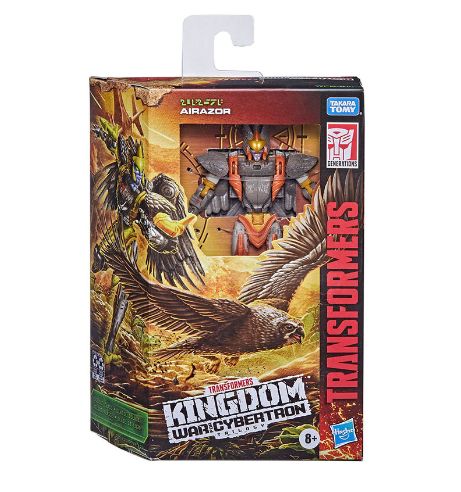 HBGF03645L0 TRANSFORMERS - GEN WFC K DELUXE ASST F673