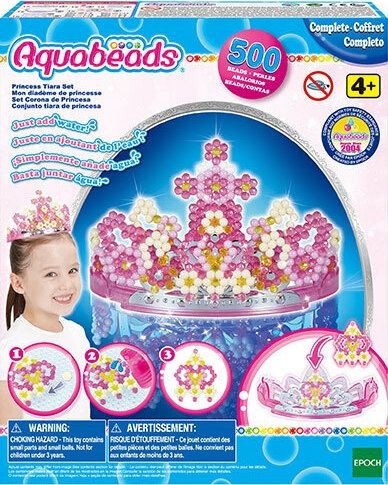 AB31604 Princess Tiara Set