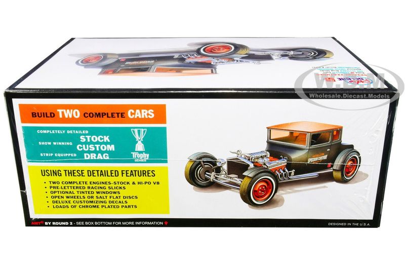 AMT1167 1:25 `25 Ford T "Chopped"