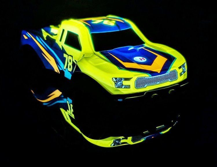 285-50019 LITEHAWK SC GLOW