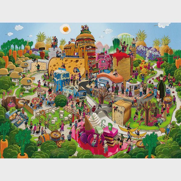 78-30048 1500 pcs, Oesterle, Sugar Hills