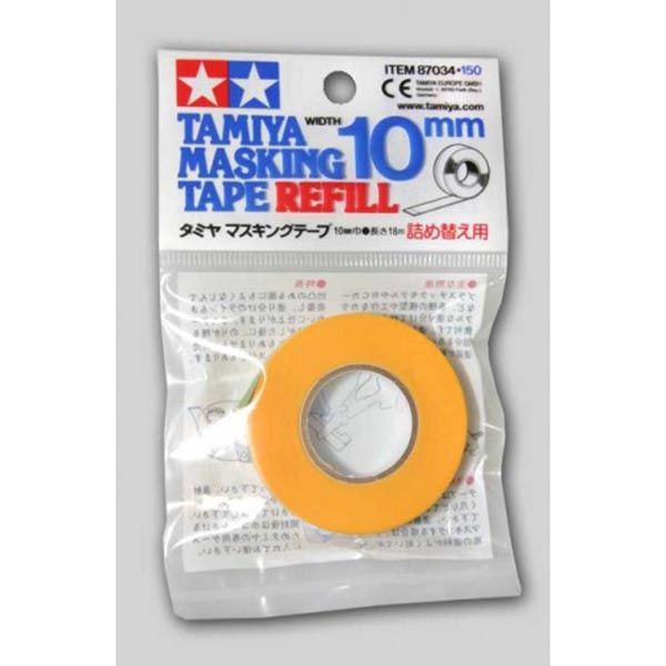 900-87034 TAM87034 MASKING TAPEREFILL (10MM)