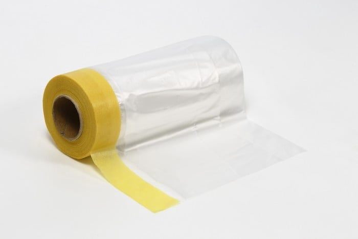 900-87164 TAM87164 MASKING TAPEw/SHEET 550mm