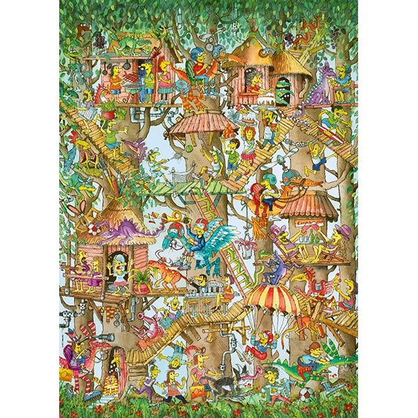 78-29990 1000 pcs, Paul, Tree Lodges