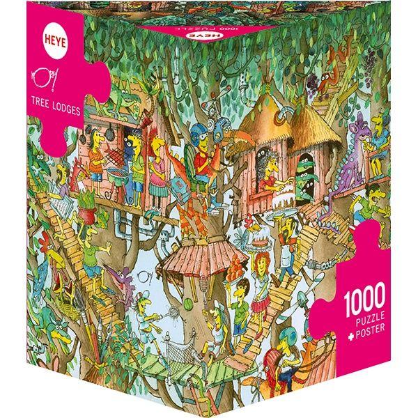 78-29990 1000 pcs, Paul, Tree Lodges