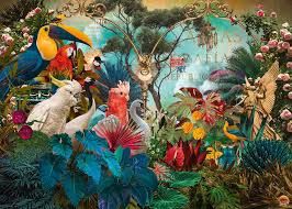 78-30032 1000 mcx, Fauna Fantasies, Birdiversity