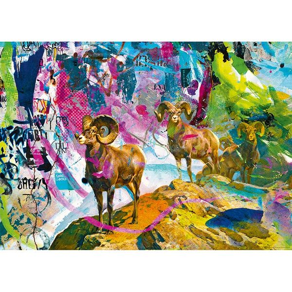 78-30040 1000 mcx, Rebrush!, Big Horns