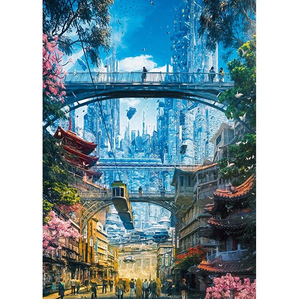 78-30038 1000 mcx, Future Cities, Markets District