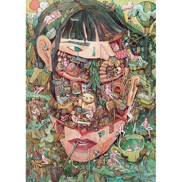 78-29991 1000 pcs, Tiurina, Home of Thoughts