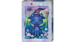 78-30030 1000 mcx, Dreaming, Witch Cat