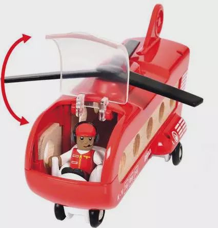 33886 Cargo Transport Helicopter