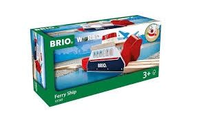 33569 Ferry Ship