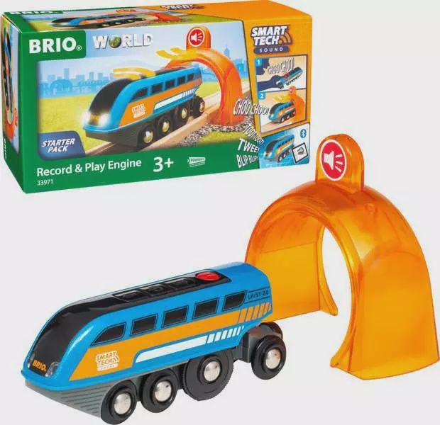 33971 Smart Tech Sound Record &amp; Play Engine