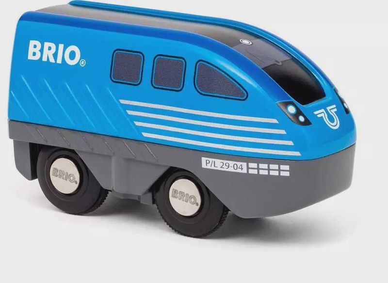 36019 Pull Back Train