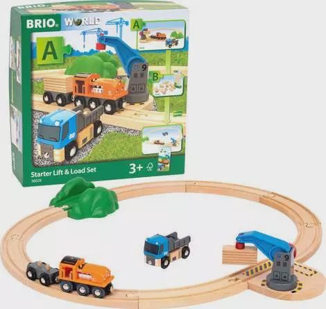 36028 Starter Lift &amp; Load Set