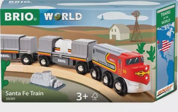 36089 Trains of the World ‚High speed Train US