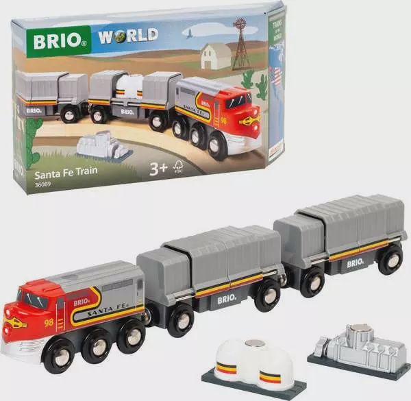36089 Trains of the World ‚High speed Train US
