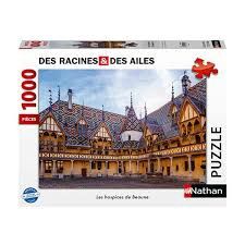 76-01536 The Hospices de Beaune