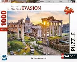 76-01531 1000 pcs, The Roman Forum