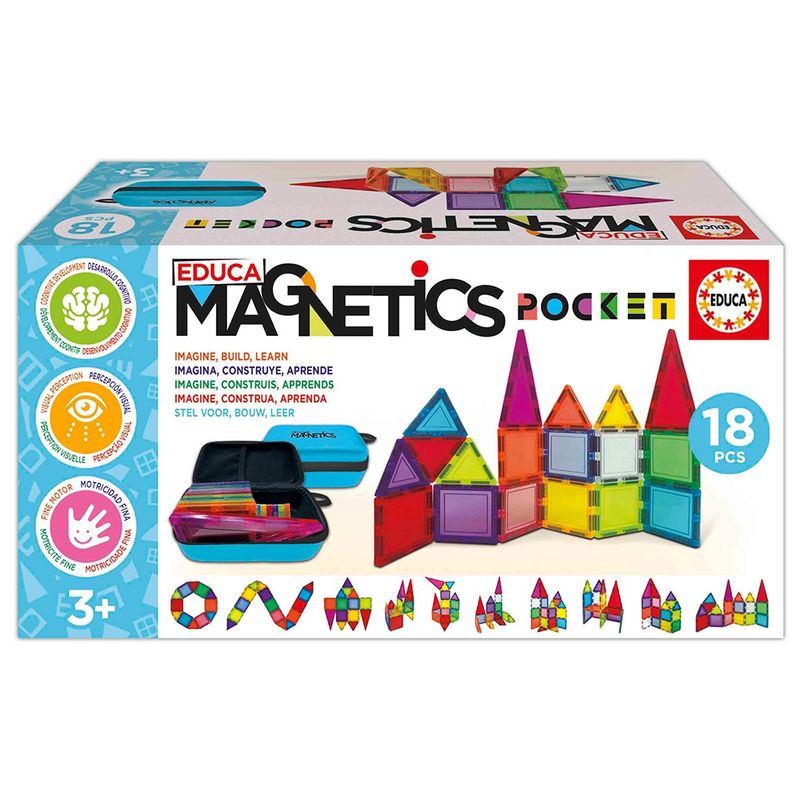 32120271 Magnetics - Pocket 18 Pieces