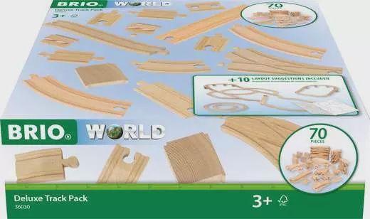 36030 Deluxe Track Pack