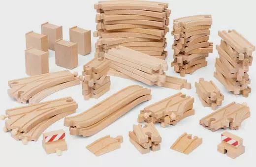 36030 Deluxe Track Pack