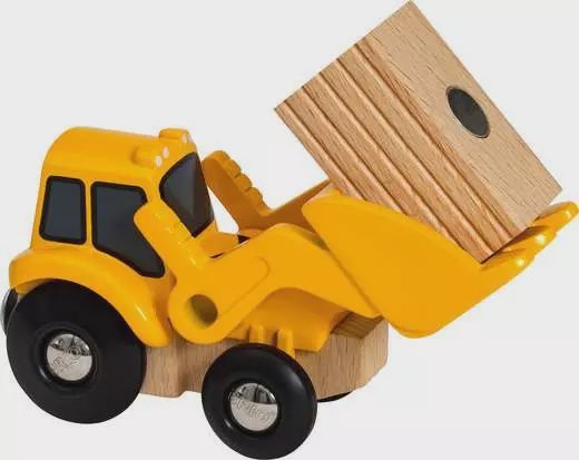 33436 BRIO World Loader