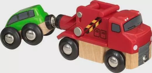 33528 BRIO World Tow Truck