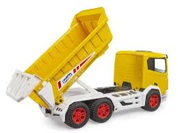 03470 NEW ROADMAX Dump Truck