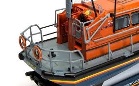 AIR55015 RNLI SHANNON CLASS LIFEBOAT (1/72)