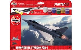 AIR55016 EUROFIGHTER  TYPHOON FGR.4 (1/72)