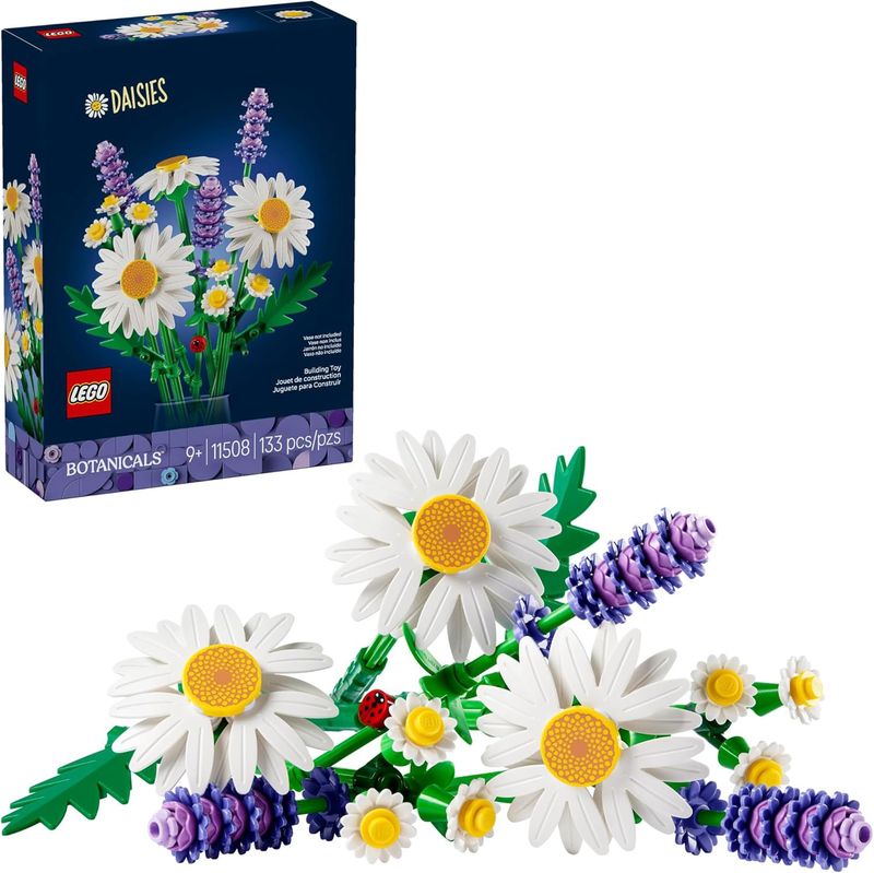 11508 Daisies CS PK 4